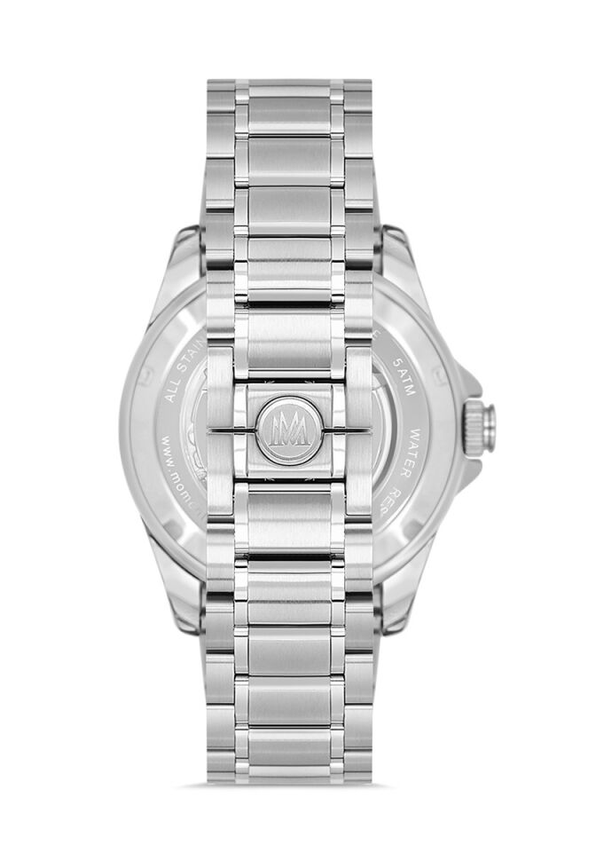 Momentus Men's Mecha Master MM103S-06SR