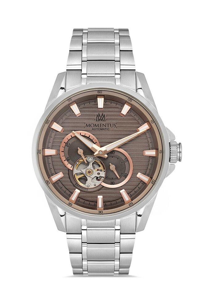 Momentus Men's Mecha Master MM103S-06SR