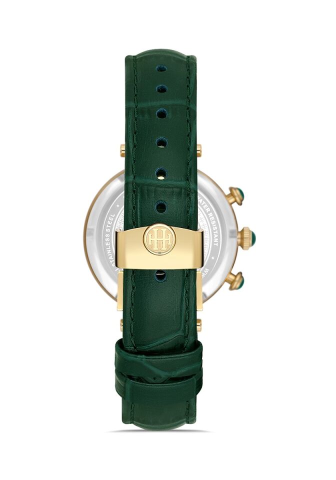 Hislon Women's Date Queen QT144G-15YG