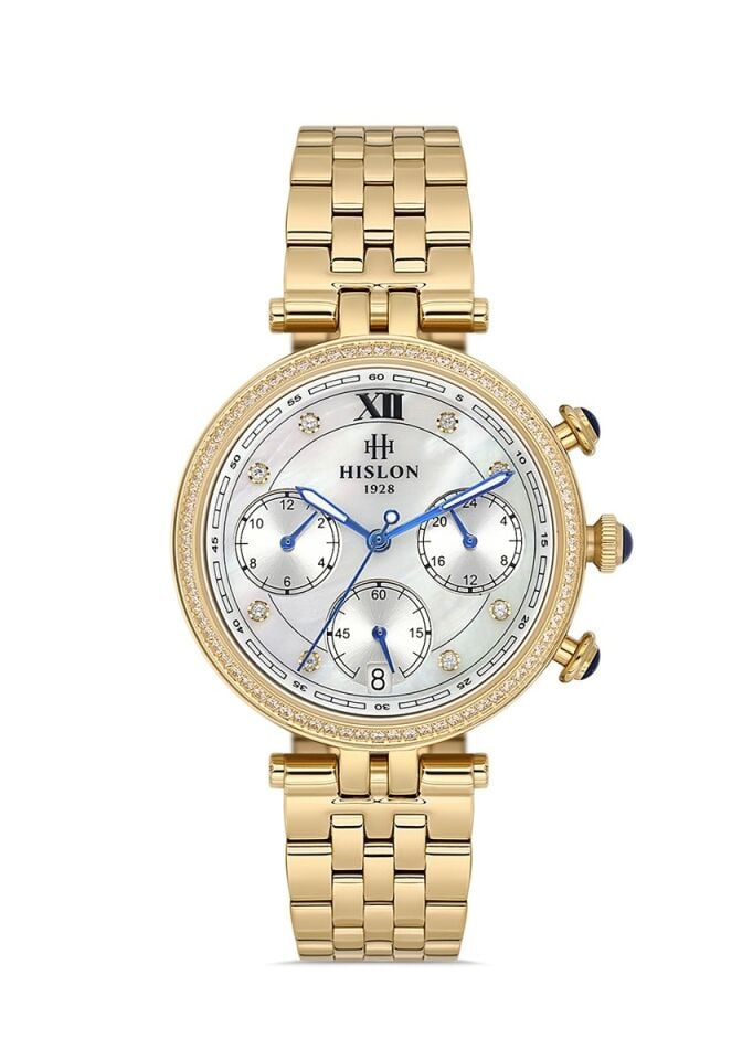 Hislon Women's Date Queen QT144G-10SG