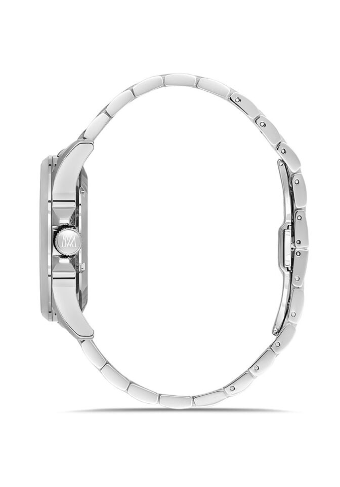 Momentus Men's Mecha Master MM103S-04SS