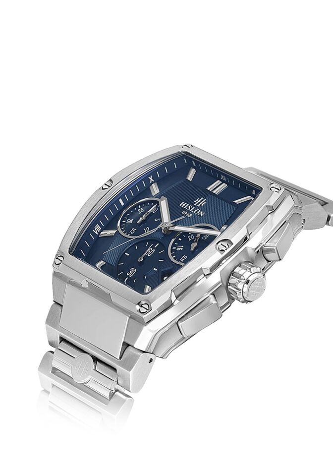 Hislon Men's Masterwork MS151S-11SS
