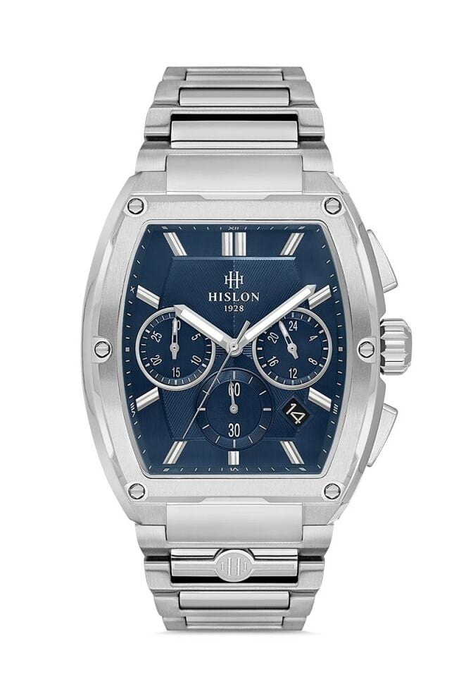 Hislon Men's Masterwork MS151S-11SS