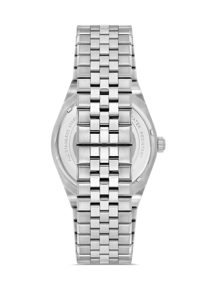 Momentus Men's Crown Master CR264S-04SS
