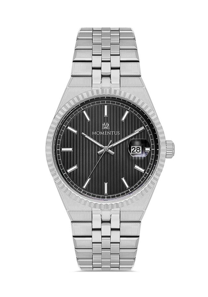 Momentus Men's Crown Master CR264S-04SS