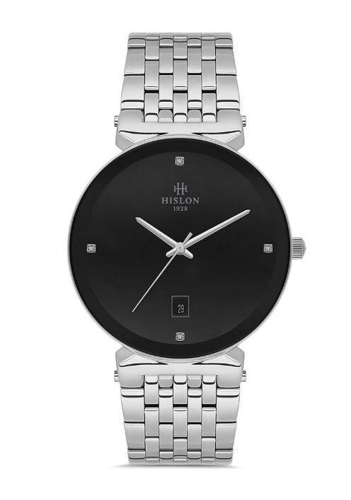 Hislon Cl217S-04Ss Erkek Kol Saati