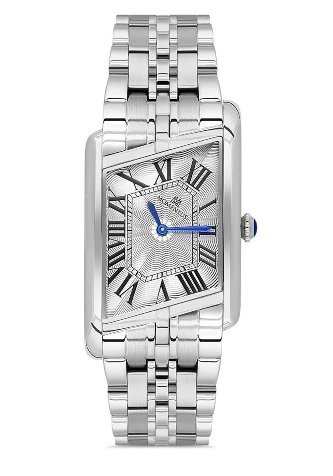 Momentus Men's Classic Master CM365S-02SS