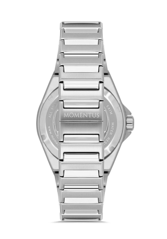 Momentus Men's Mecha Master MM101S-16SS