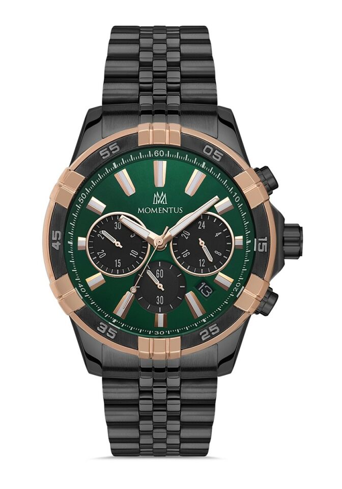 Momentus Men's Time Master SM367T-15SN