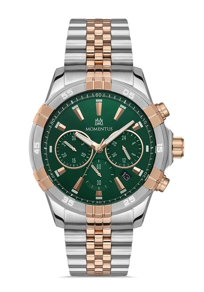 Momentus Men's Time Master SM367T-15SR