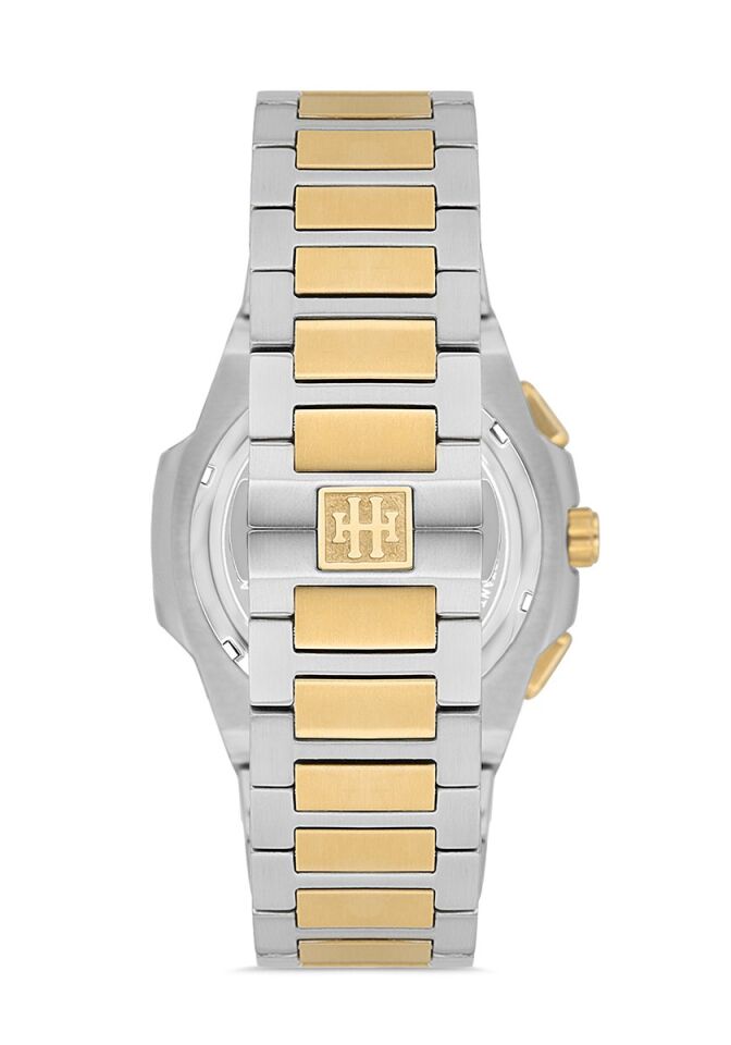 Hislon Men's Date DT127T-02SG