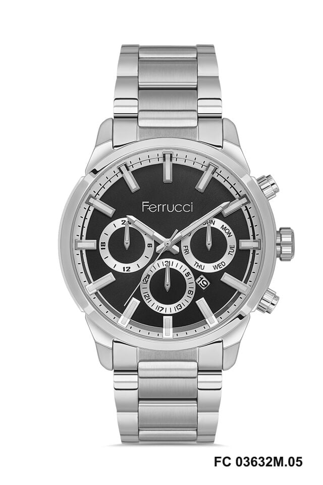 Ferrucci FC 1125 03632M.05 640053 Erkek Kol Saati