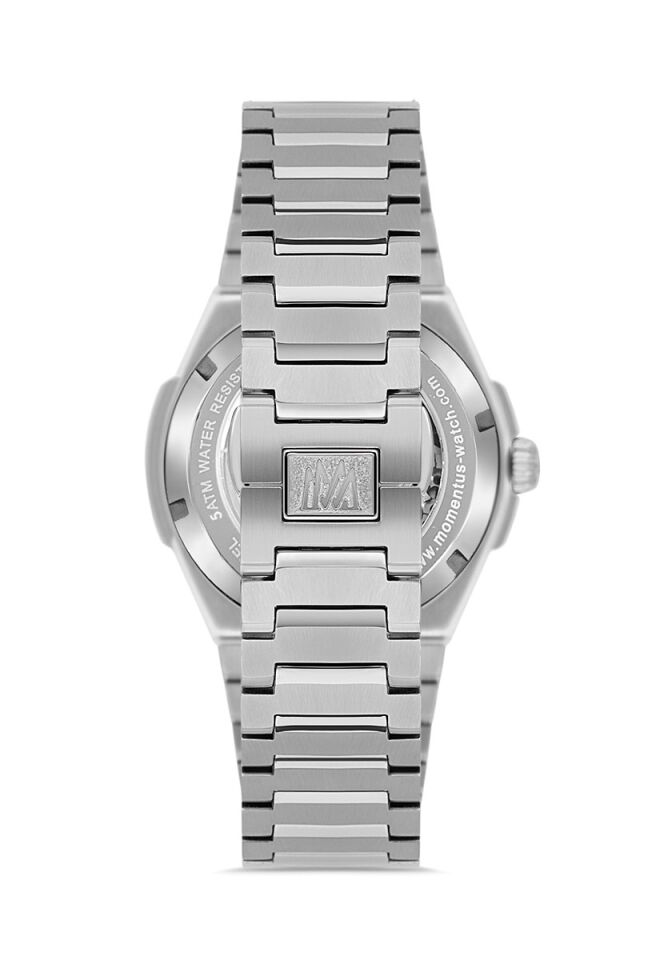 Momentus Men's Mecha Master TM390S-16SS