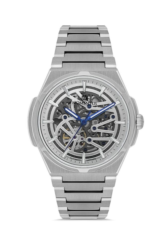 Momentus Men's Mecha Master TM390S-16SS