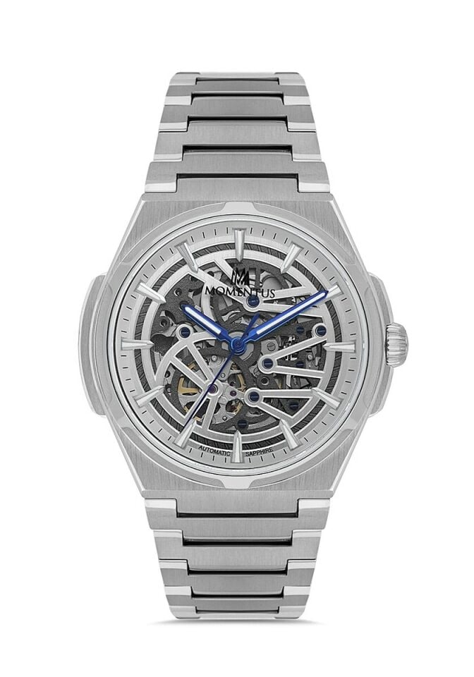 Momentus Men's Mecha Master TM390S-16SS