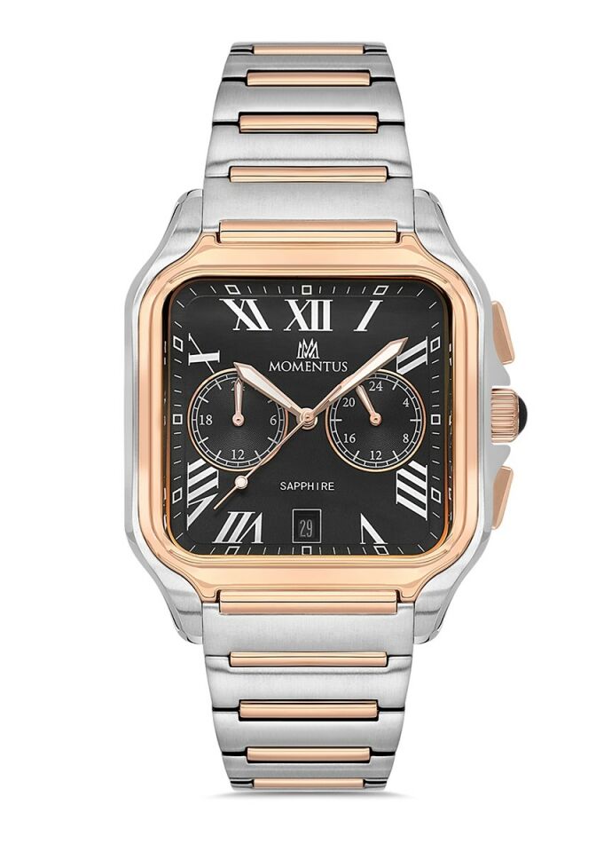 Momentus Men's Time Master TM348T-04SR
