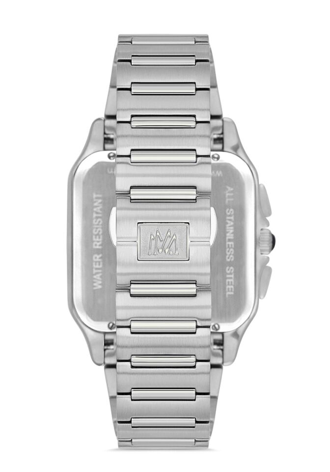 Momentus Men's Time Master TM348T-15SS
