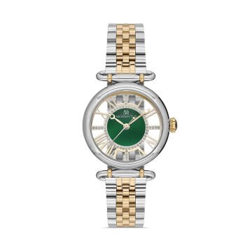 Momentus Women's Timeless Charm SS280S-15TG