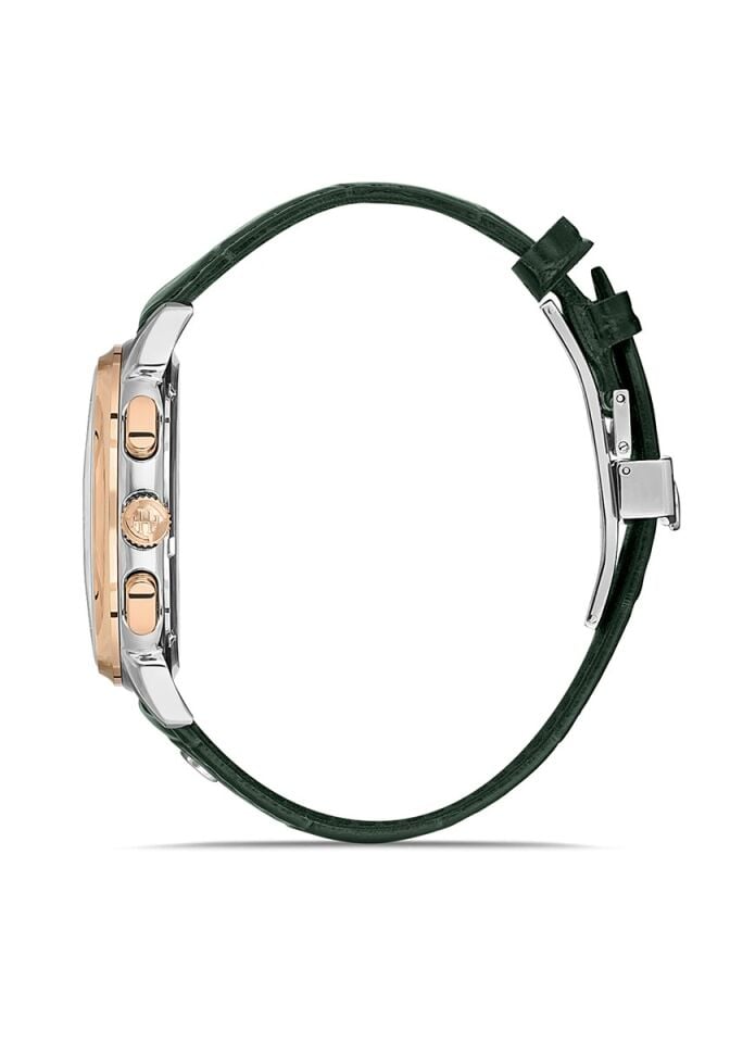 Hislon Men's Date DT143T-15YR