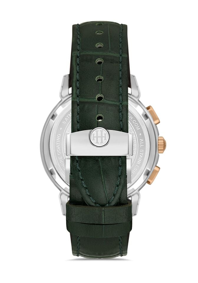 Hislon Men's Date DT143T-15YR