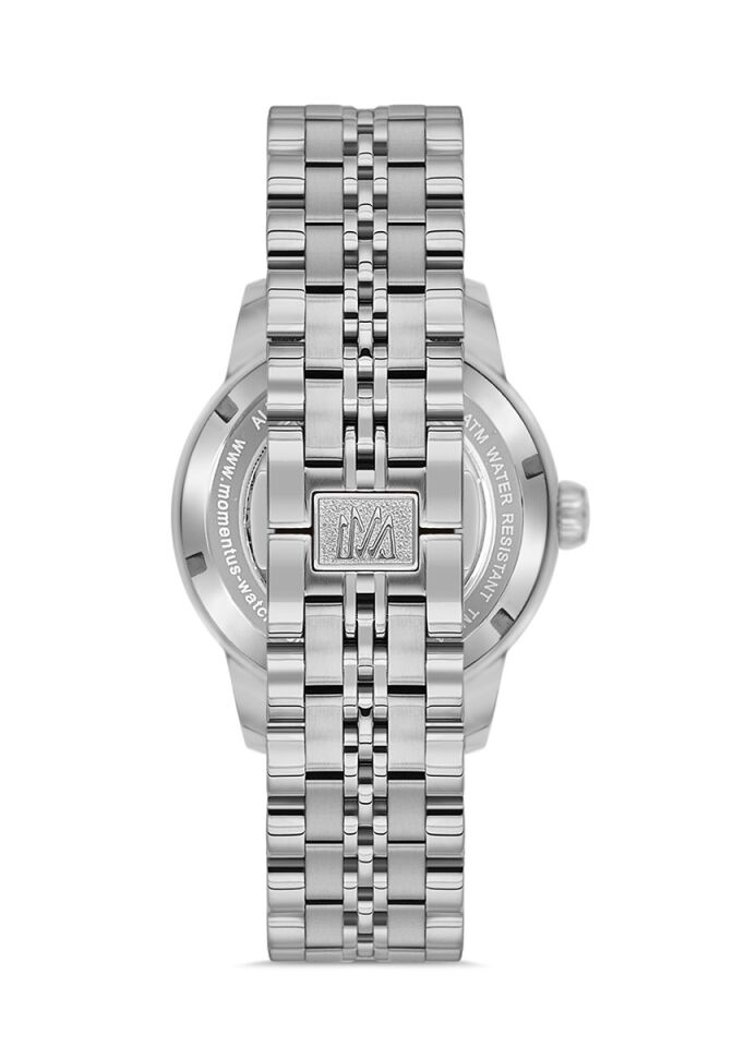 Momentus Men's Mecha Master TM380S-16SS