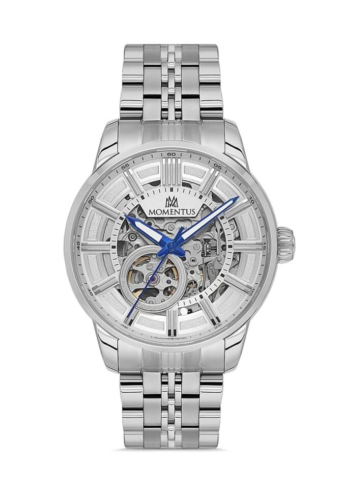 Momentus Men's Mecha Master TM380S-16SS