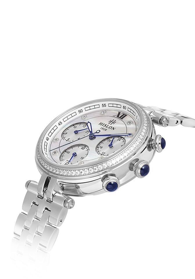 Hislon Women's Date Queen QT144S-10SS