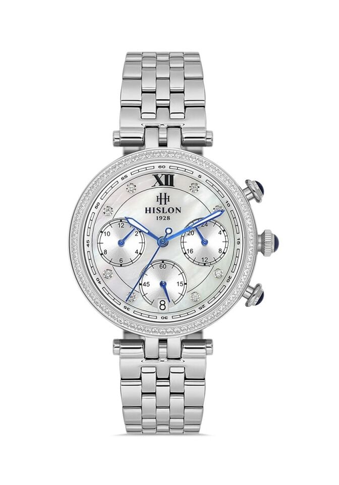 Hislon Women's Date Queen QT144S-10SS