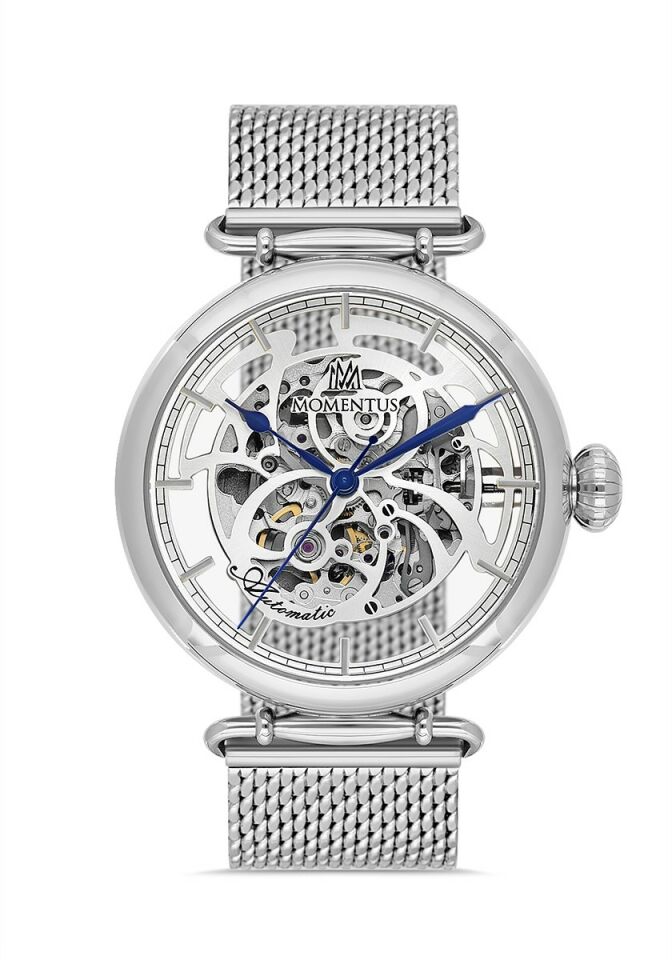 Momentus Men's Mecha Masters TM270S-16SS