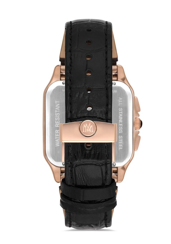 Momentus Men's Time Master TM348R-04BR