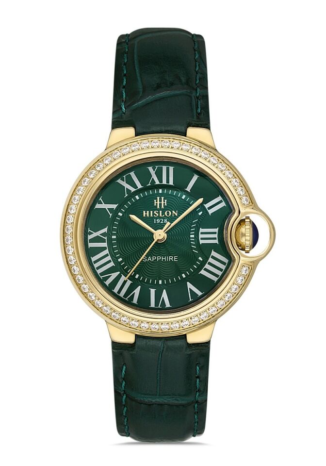Hislon Women's Classic Queen QL120G-02YT