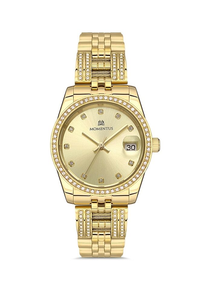 Momentus Women's Fashion SS258G-08SG