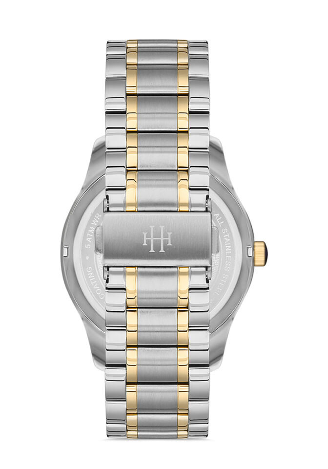 Hislon Men's Classic CL113T-01SG