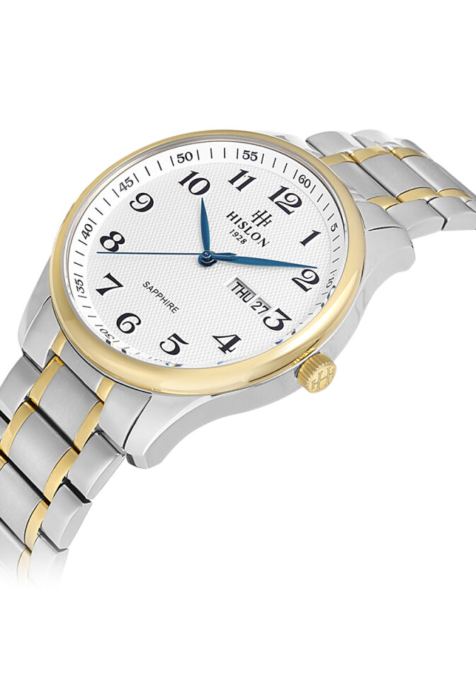 Hislon Men's Classic CL113T-01SG