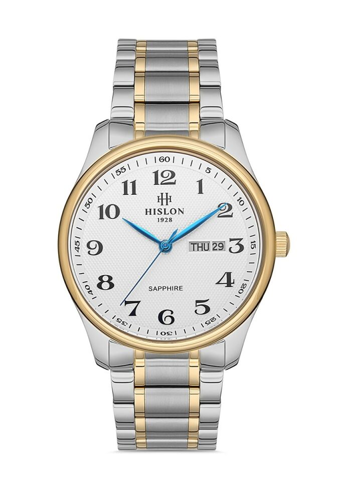 Hislon Men's Classic CL113T-01SG