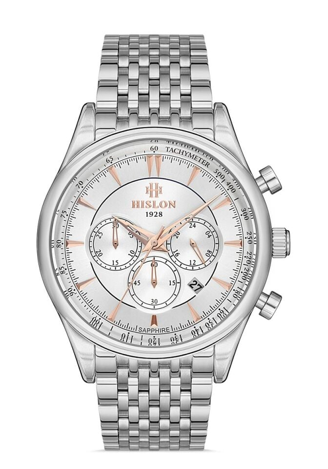 Hislon Men's Masterwork MS101S-02SR