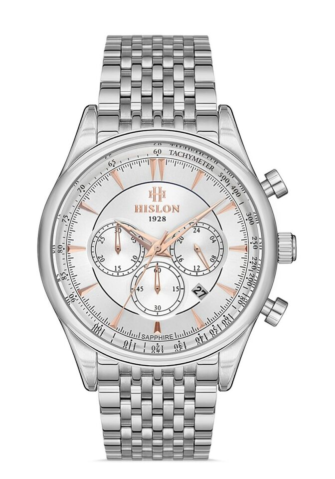 Hislon Men's Masterwork MS101S-02SR