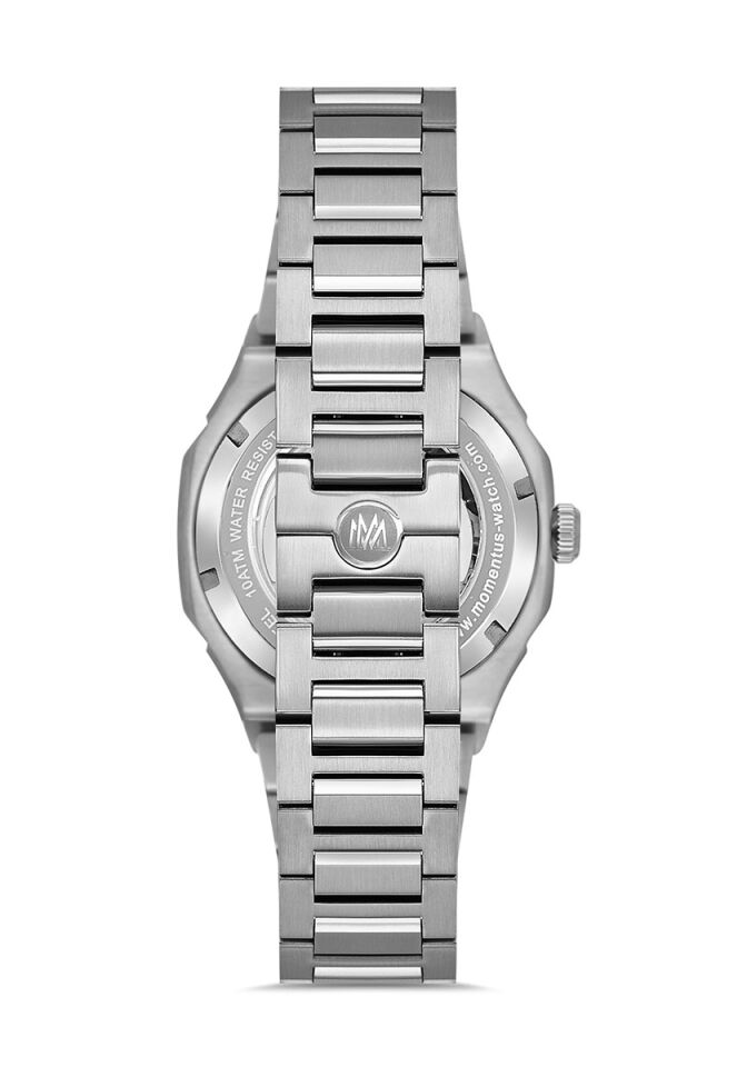 Momentus Men's Mecha Masters TM264T-15SS