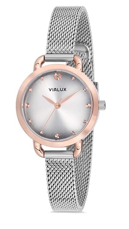 Vialux Bayan Kol Saati - LJ472T-02SR