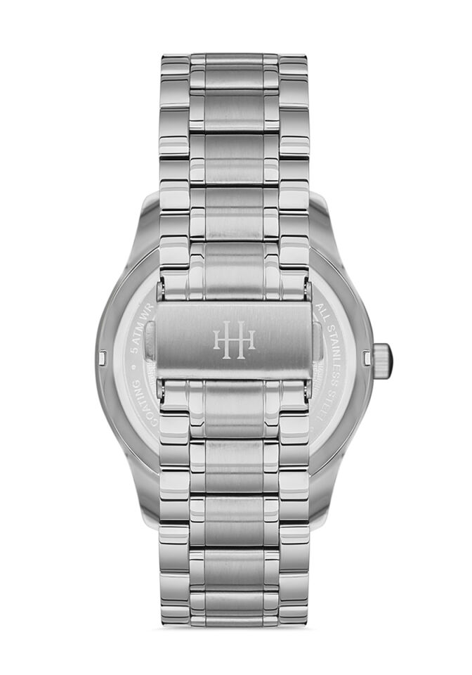 Hislon Men's Classic CL113S-02SS