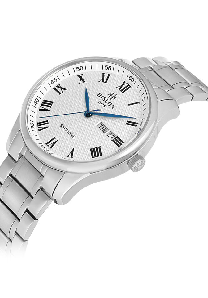 Hislon Men's Classic CL113S-02SS