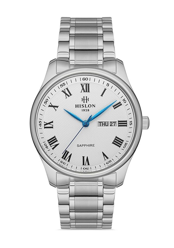 Hislon Men's Classic CL113S-02SS