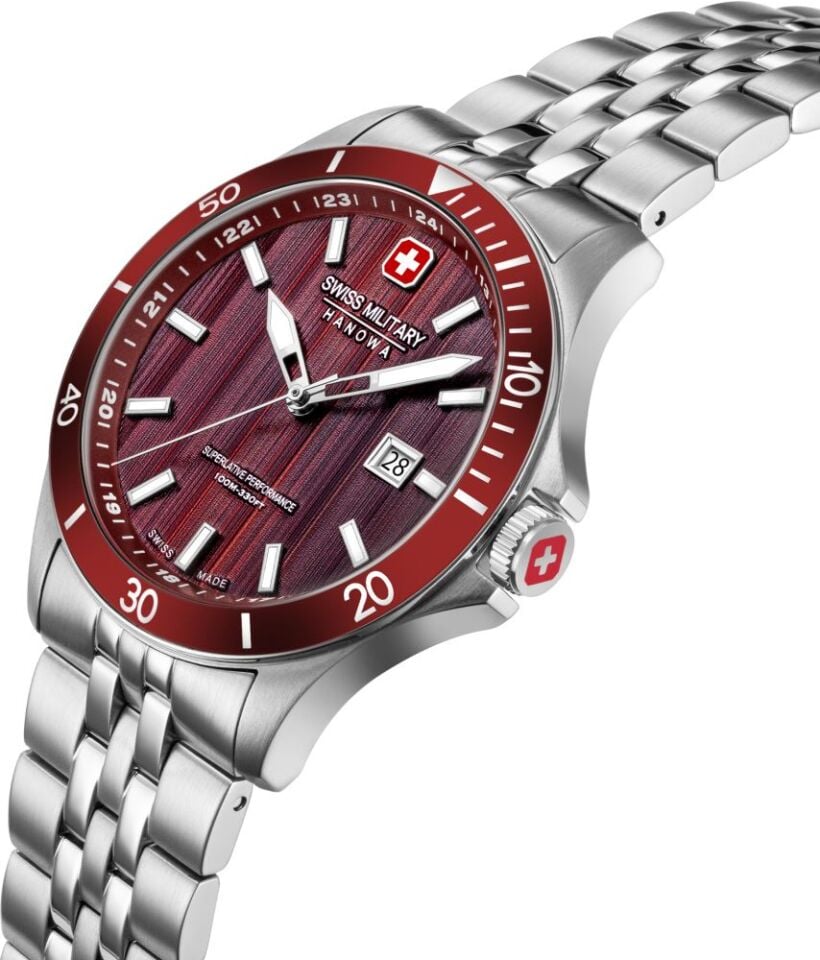 Swiss Military Hanowa SMWGH0006703 Kol Saati
