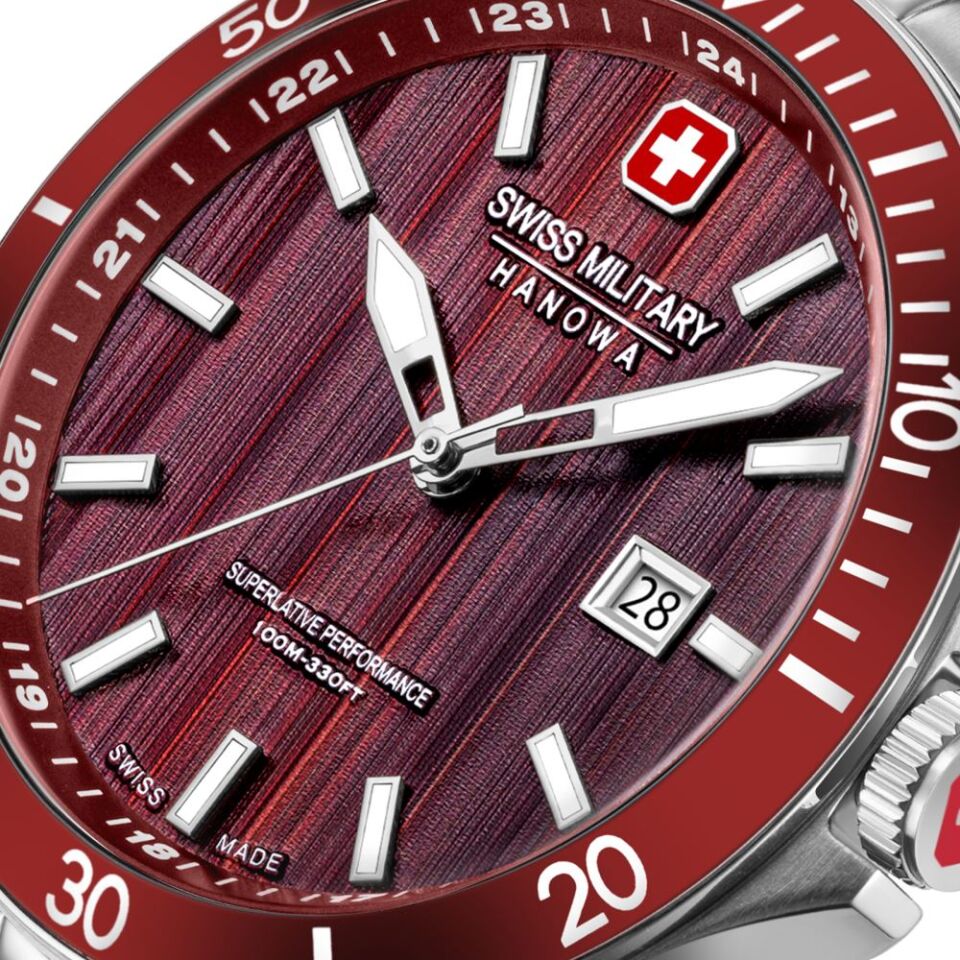 Swiss Military Hanowa SMWGH0006703 Kol Saati