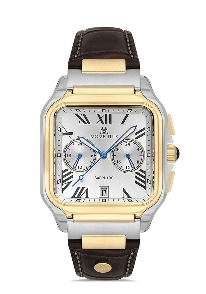 Momentus Men's Time Master TM348T-02KG