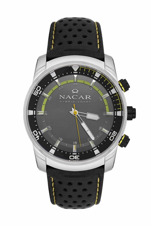 Nacar NS01-2934320-ABL1 Erkek Kol Saati