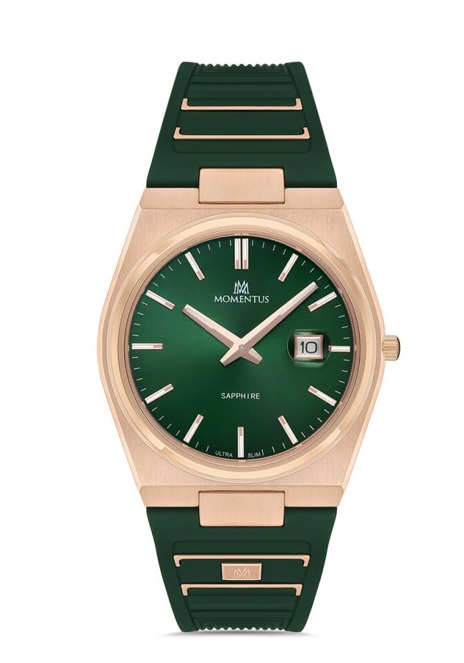 Momentus Men's Crown Master EM345R-15YR