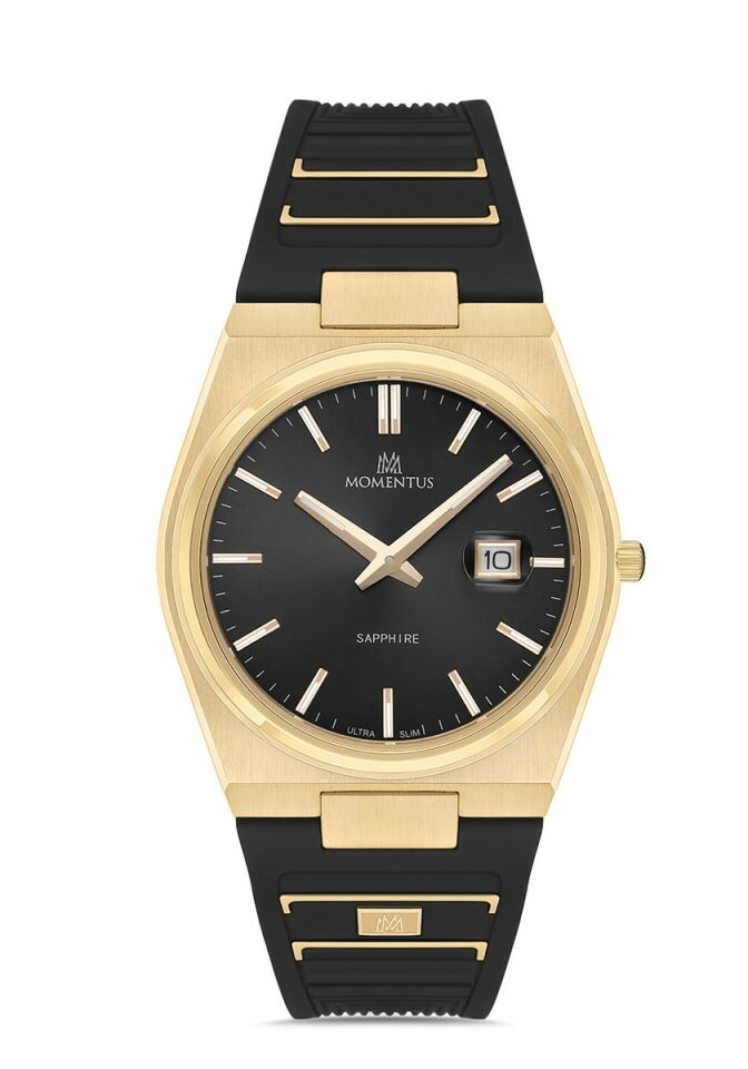 Momentus Men's Crown Master EM345G-04BG