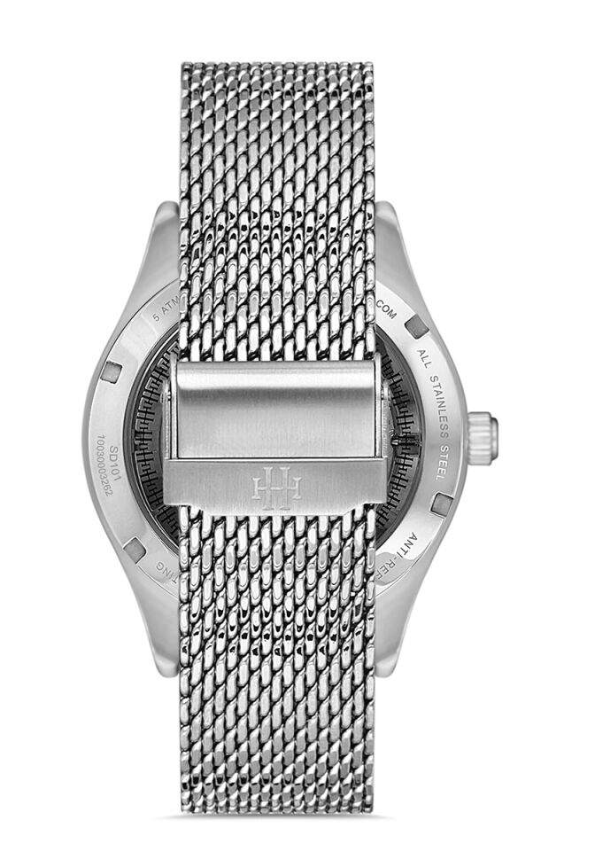 Hislon Men's Solid SD101S-16SM