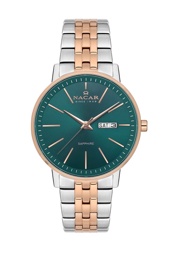 Nacar NC34-29B685-ENRM Erkek Kol Saati